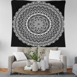 Printed home tapestry wall hanging mural