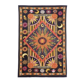 Sun Celestial Tapestry