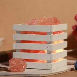 Hot Resin Himalayan Crystal Salt Lamp Lamp Light Adornment Night Light